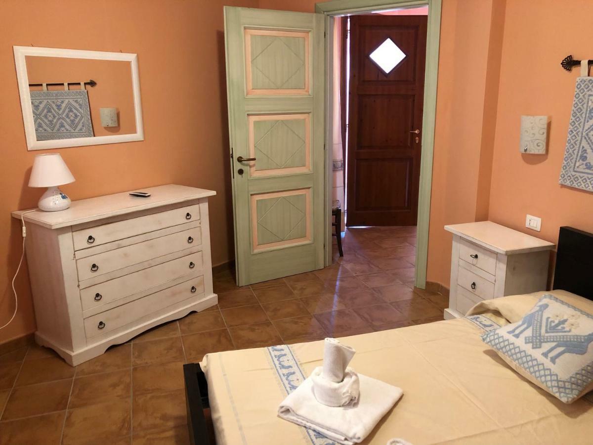 Sa Corti Antiga Apartment Sant'Antioco Exterior photo